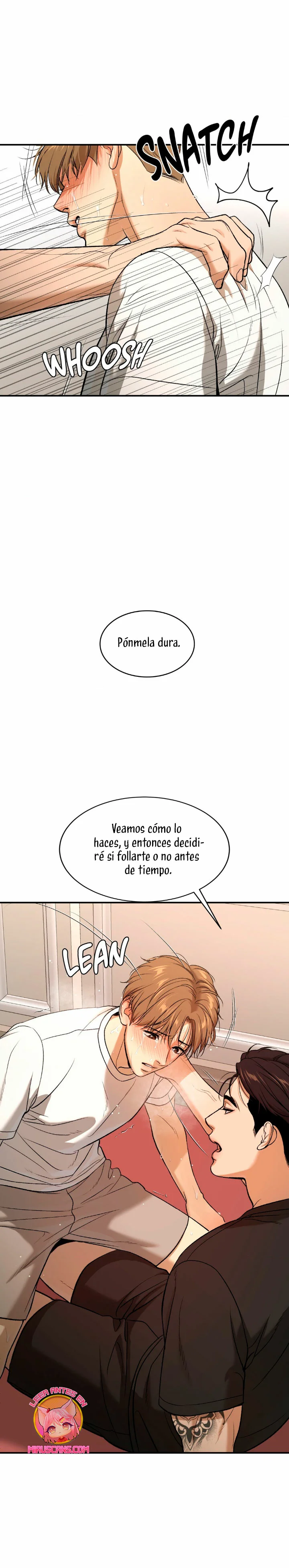 Jinx Capítulo 39 - Page 9