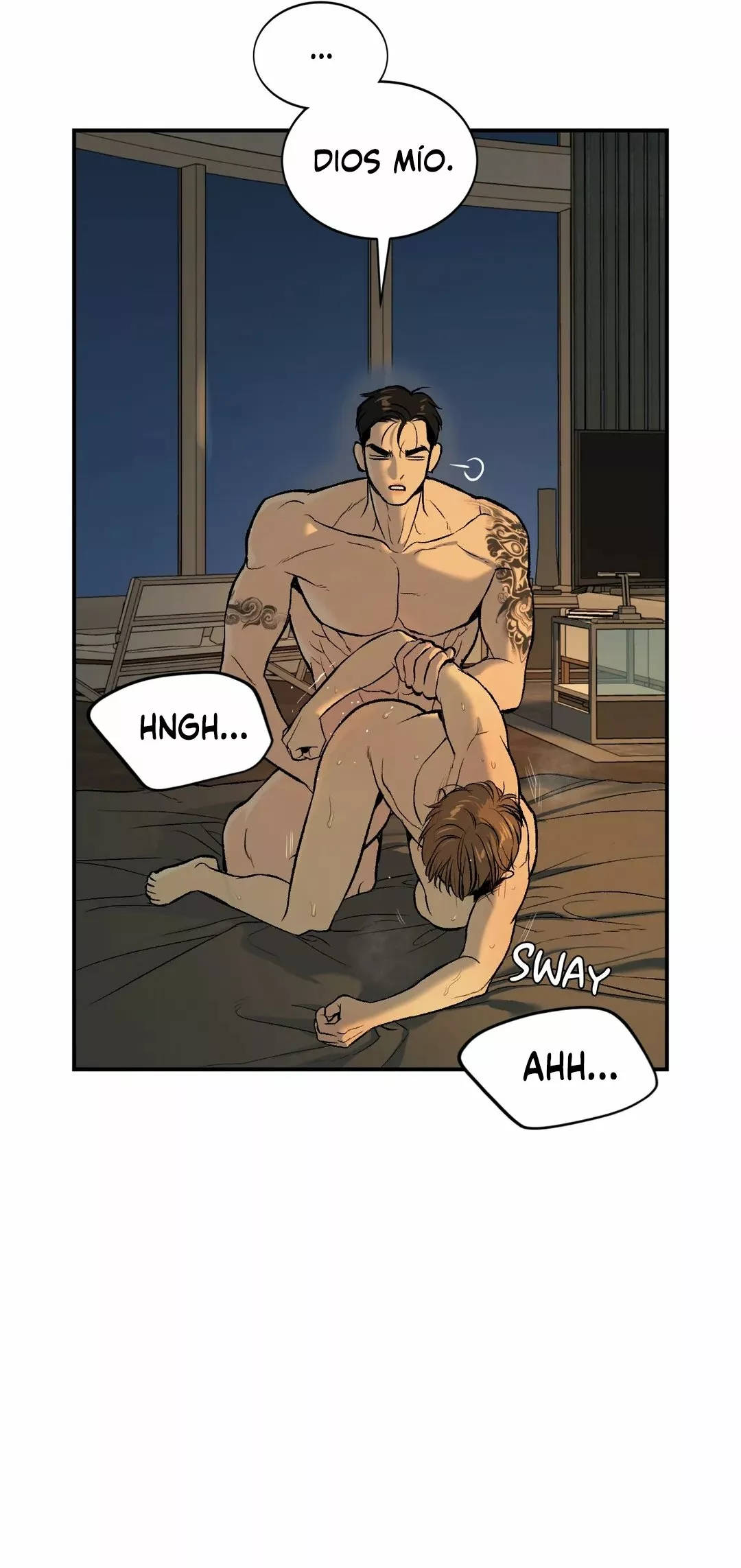 Jinx Capítulo 4 - Page 22