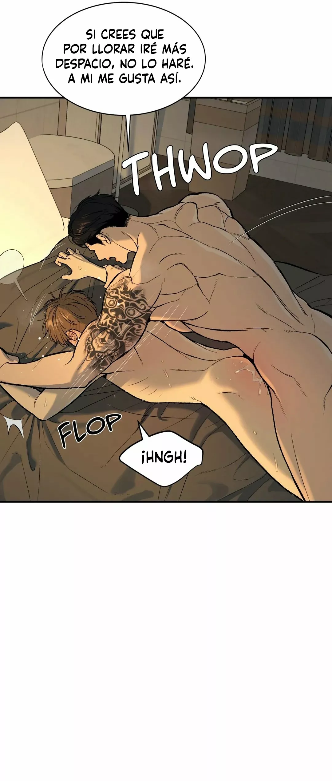 Jinx Capítulo 4 - Page 23