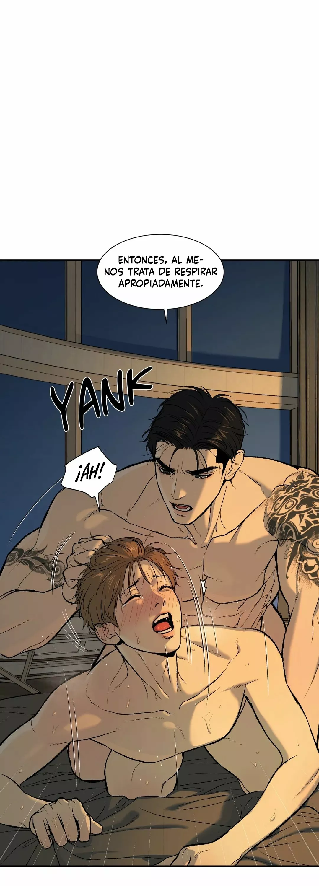 Jinx Capítulo 4 - Page 25