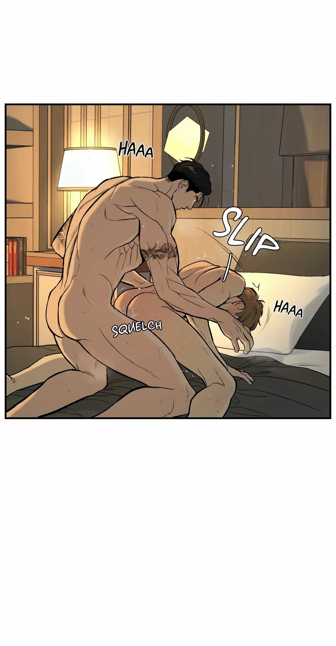 Jinx Capítulo 4 - Page 48