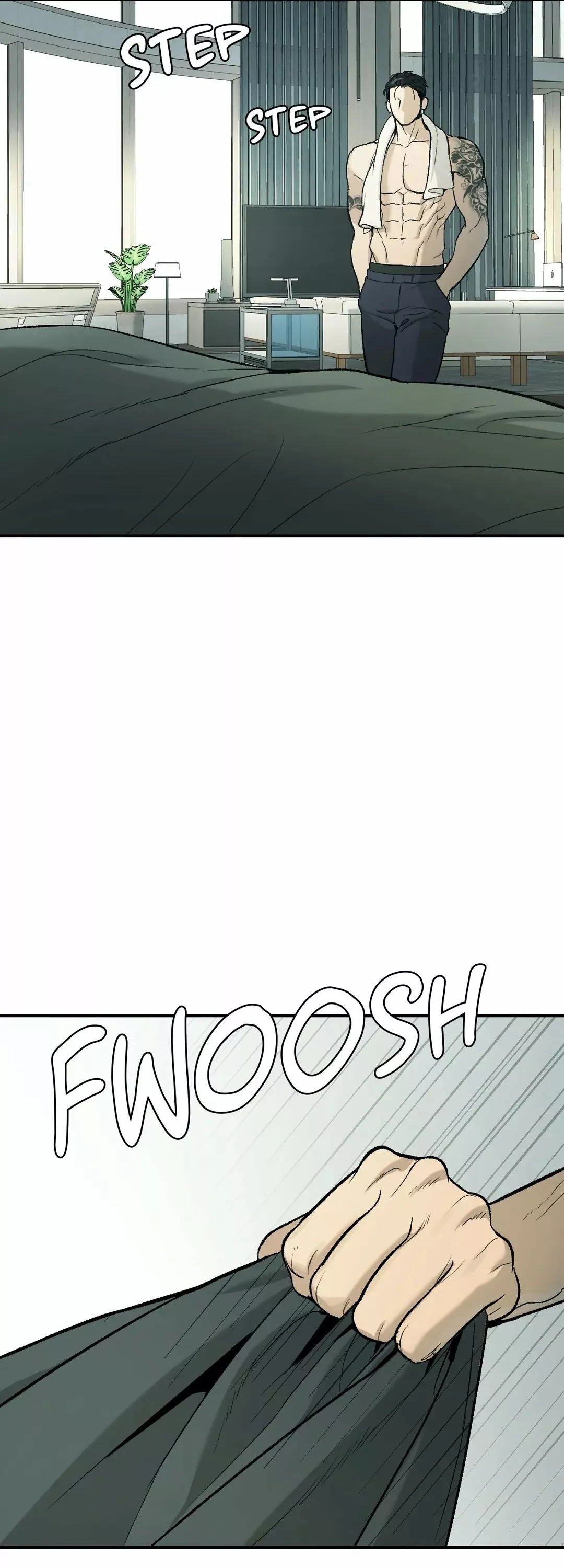 Jinx Capítulo 4 - Page 67