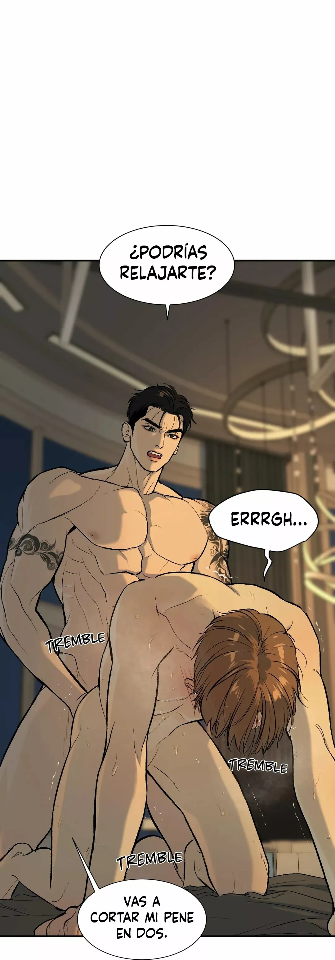 Jinx Capítulo 4 - Page 7