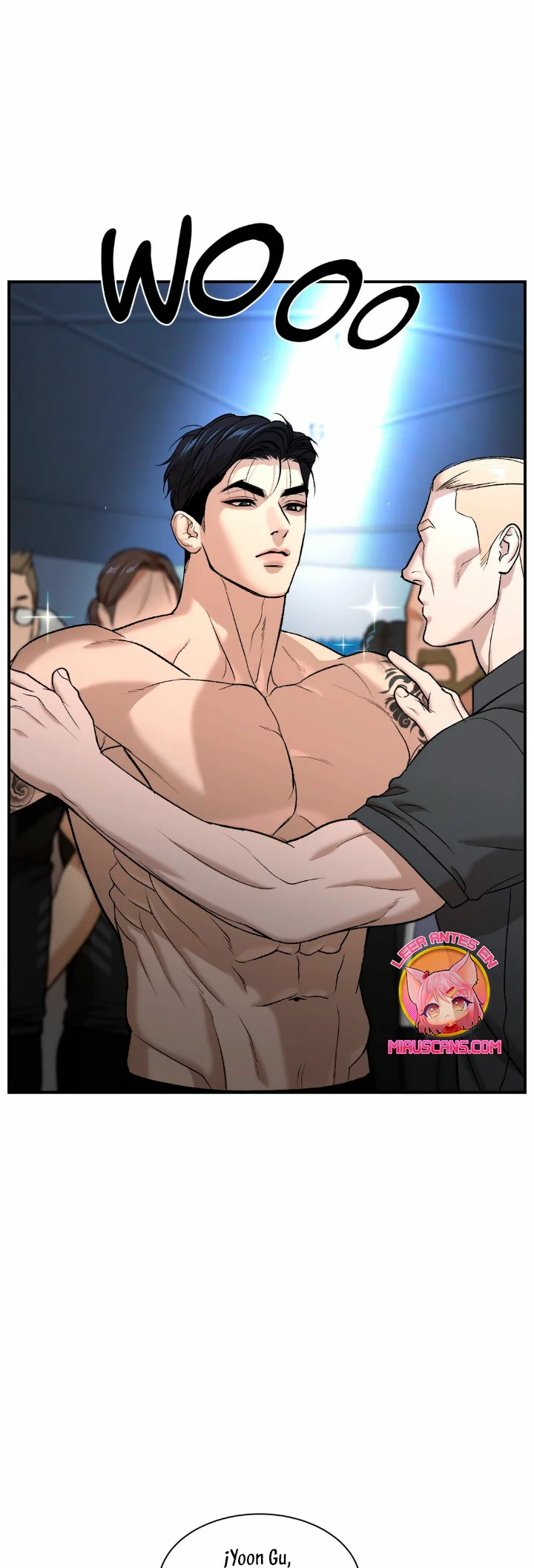 Jinx Capítulo 40 - Page 11