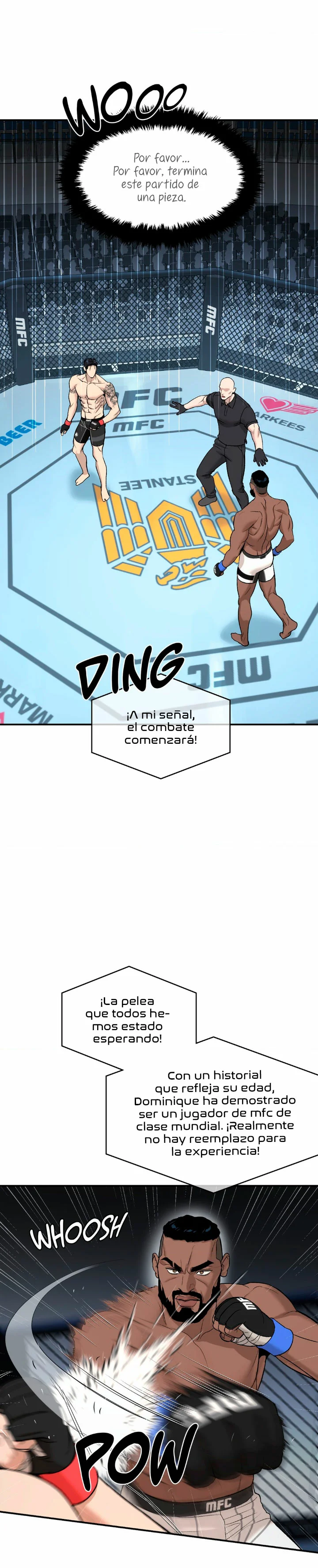 Jinx Capítulo 40 - Page 14