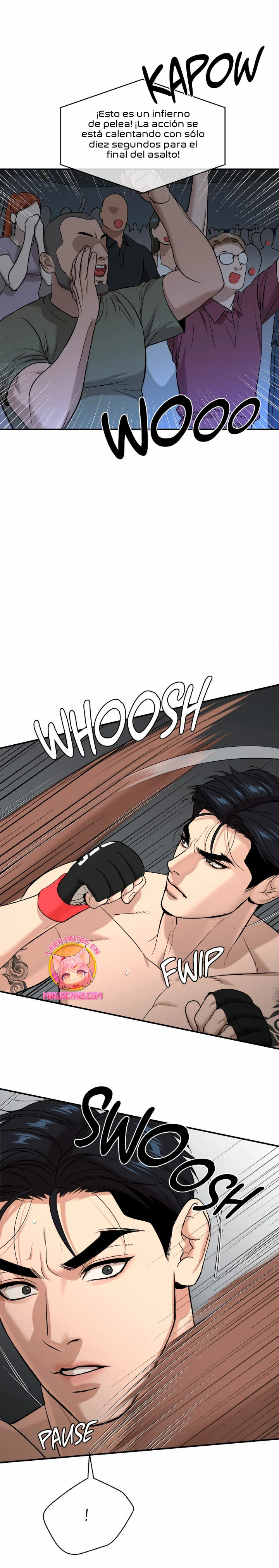 Jinx Capítulo 40 - Page 16