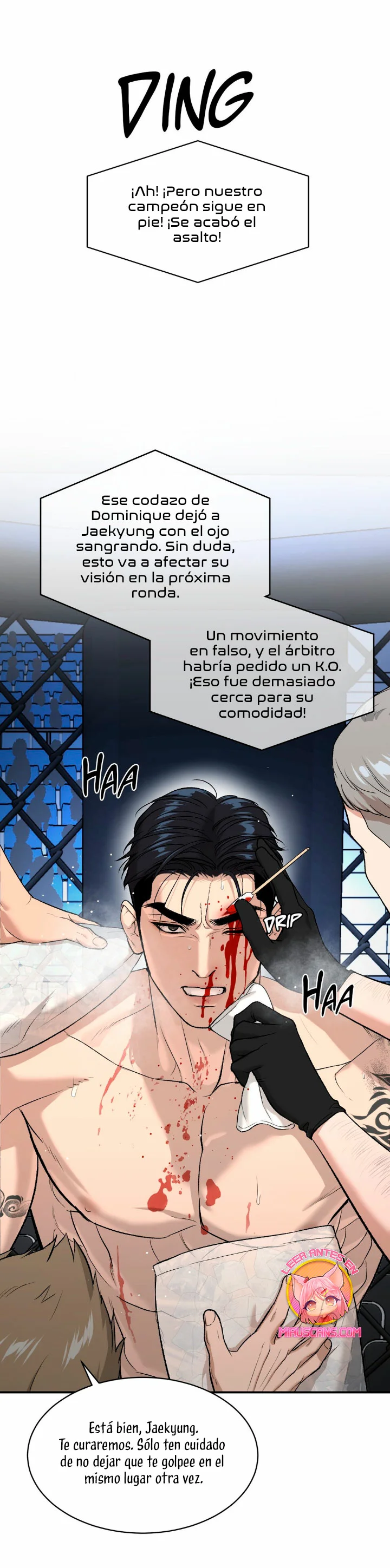 Jinx Capítulo 40 - Page 19