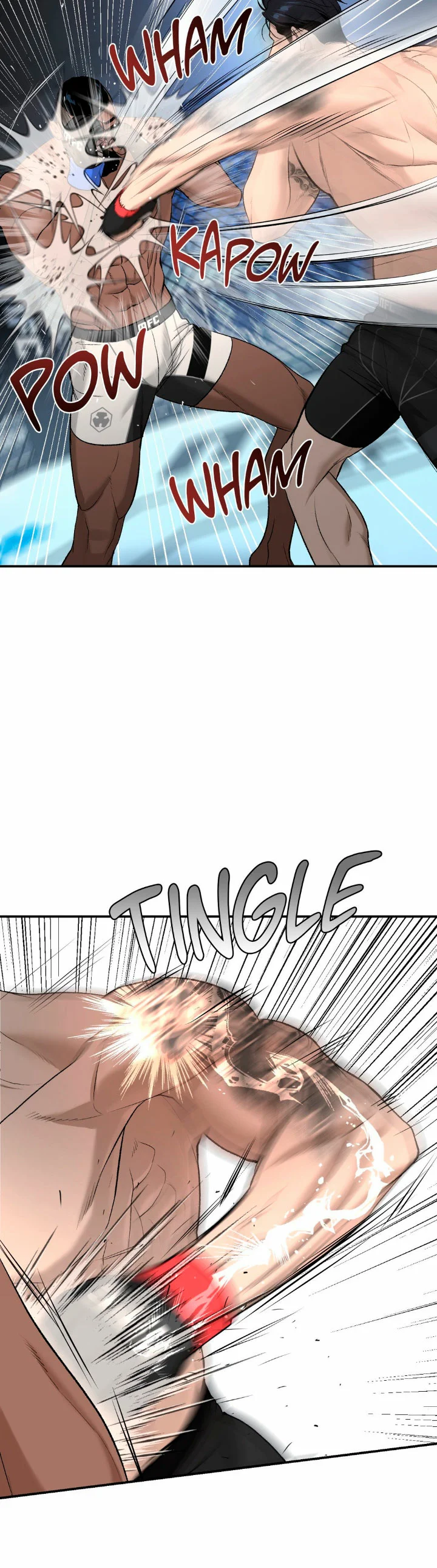 Jinx Capítulo 40 - Page 21