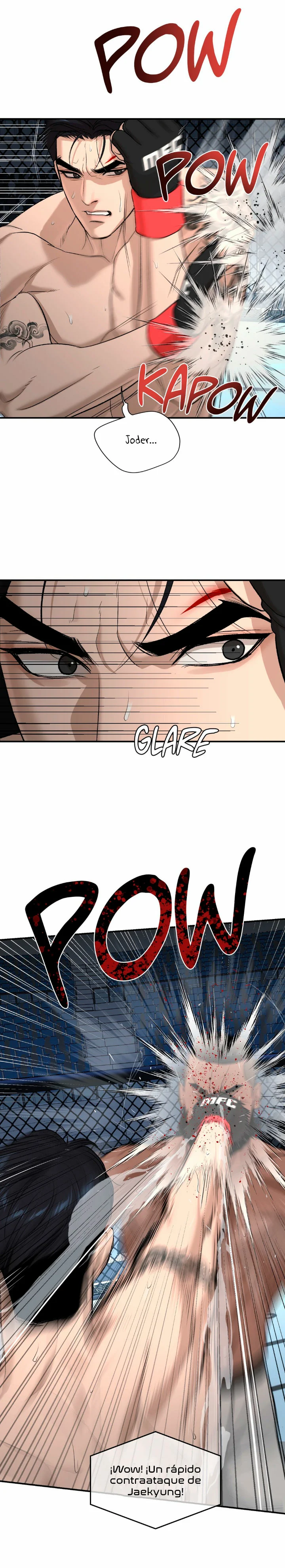 Jinx Capítulo 40 - Page 23