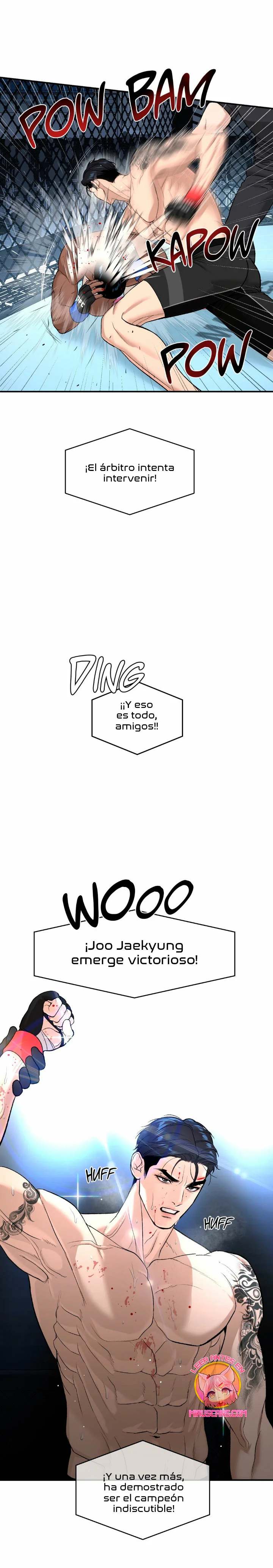 Jinx Capítulo 40 - Page 24