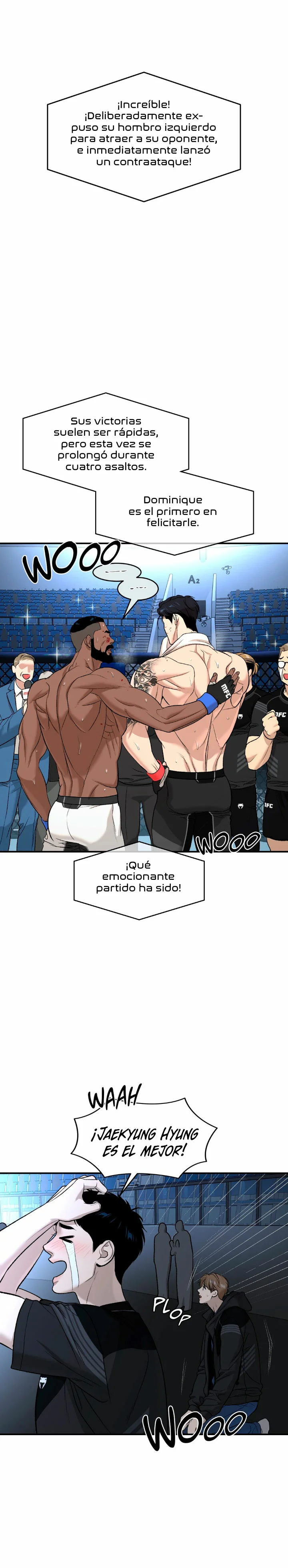 Jinx Capítulo 40 - Page 25