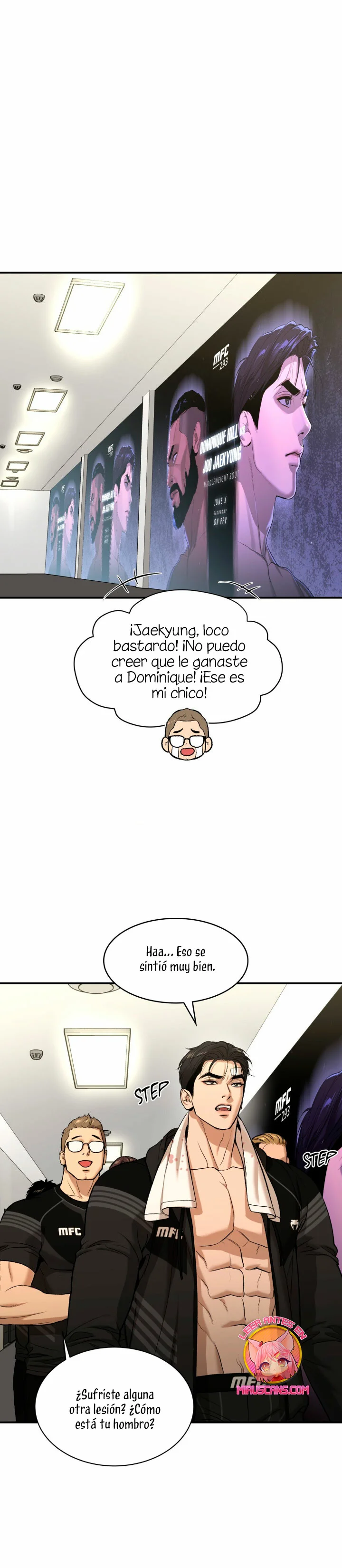 Jinx Capítulo 40 - Page 28