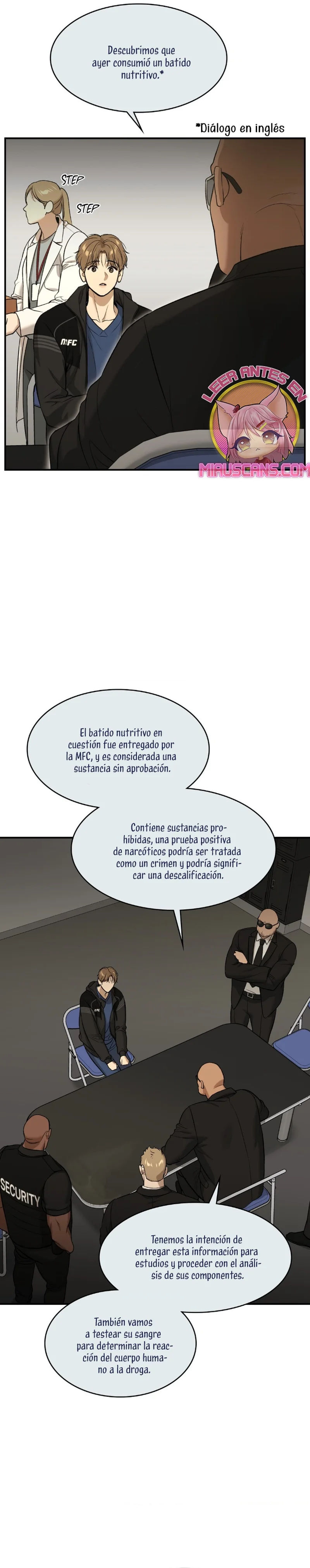 Jinx Capítulo 40 - Page 31