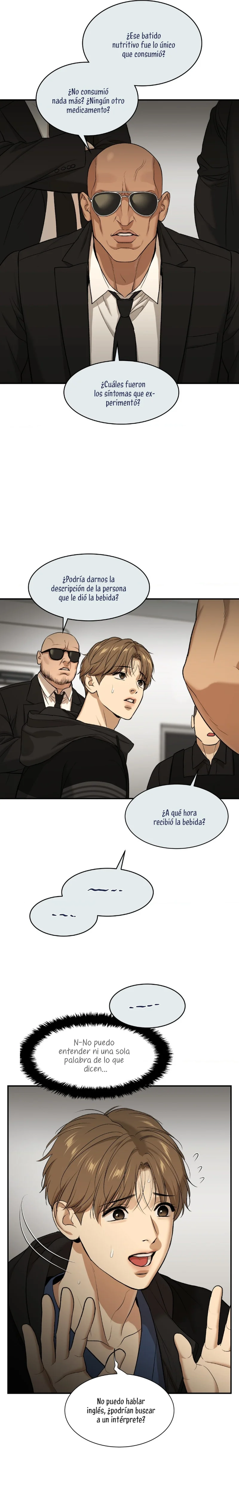 Jinx Capítulo 40 - Page 32