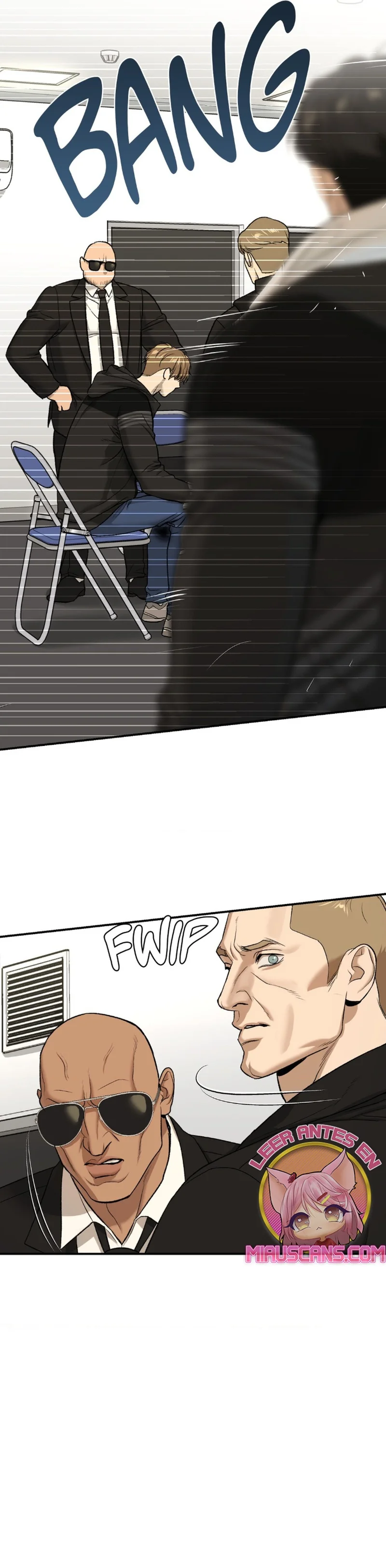 Jinx Capítulo 40 - Page 36