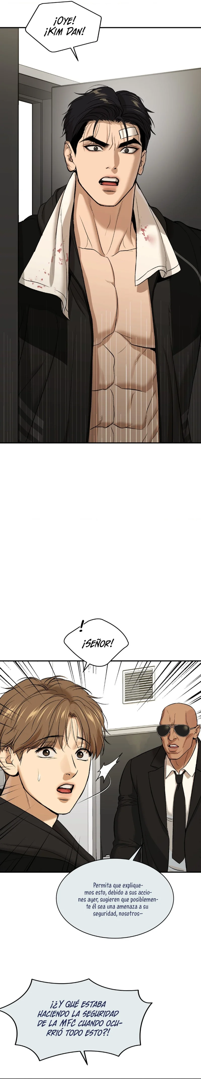 Jinx Capítulo 40 - Page 37