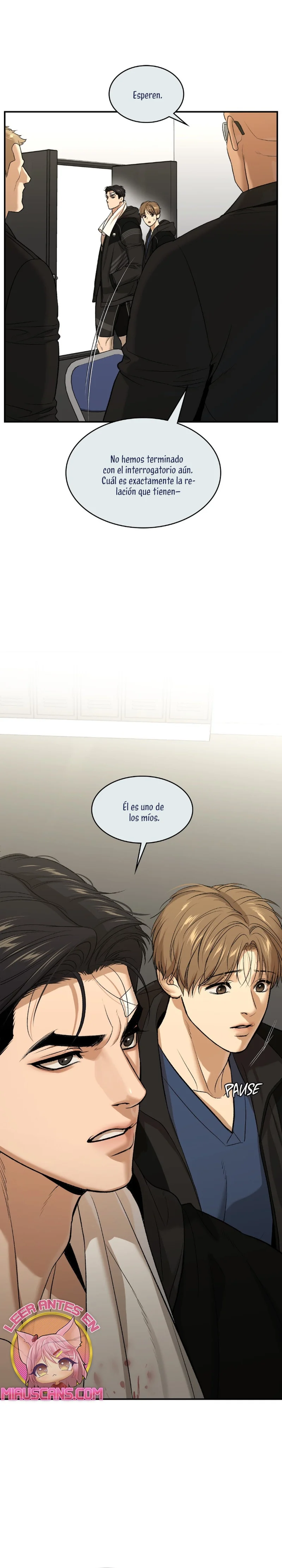 Jinx Capítulo 40 - Page 39