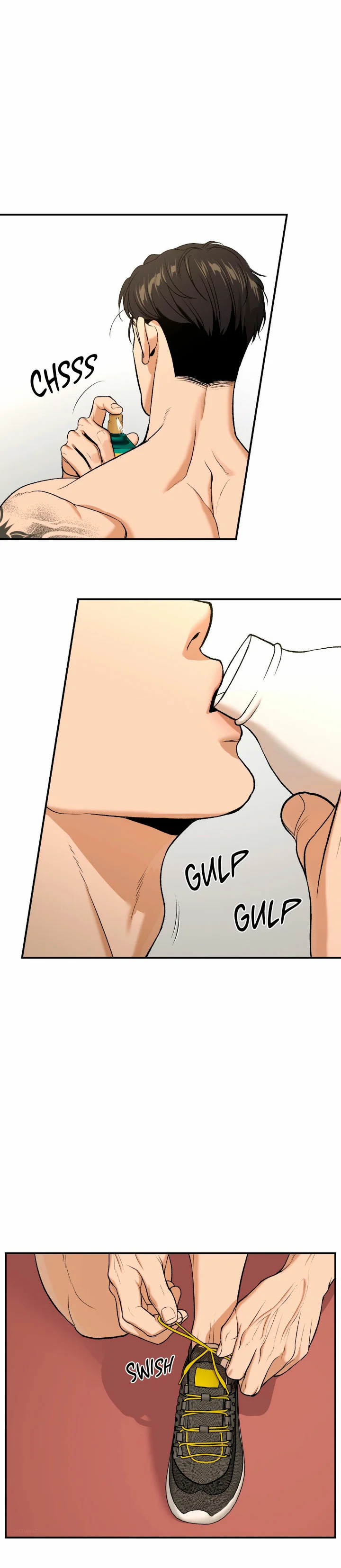 Jinx Capítulo 40 - Page 4