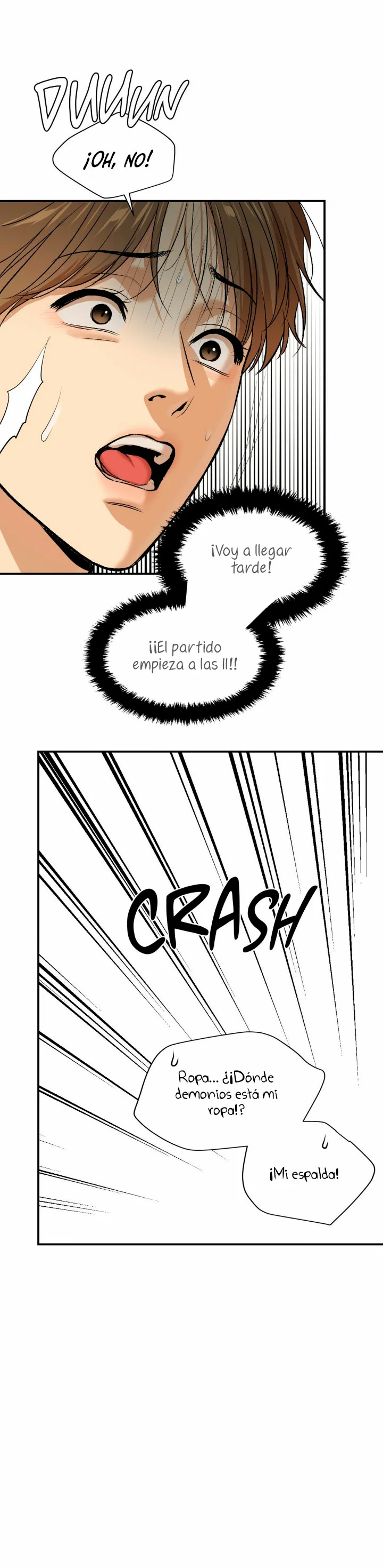 Jinx Capítulo 40 - Page 9