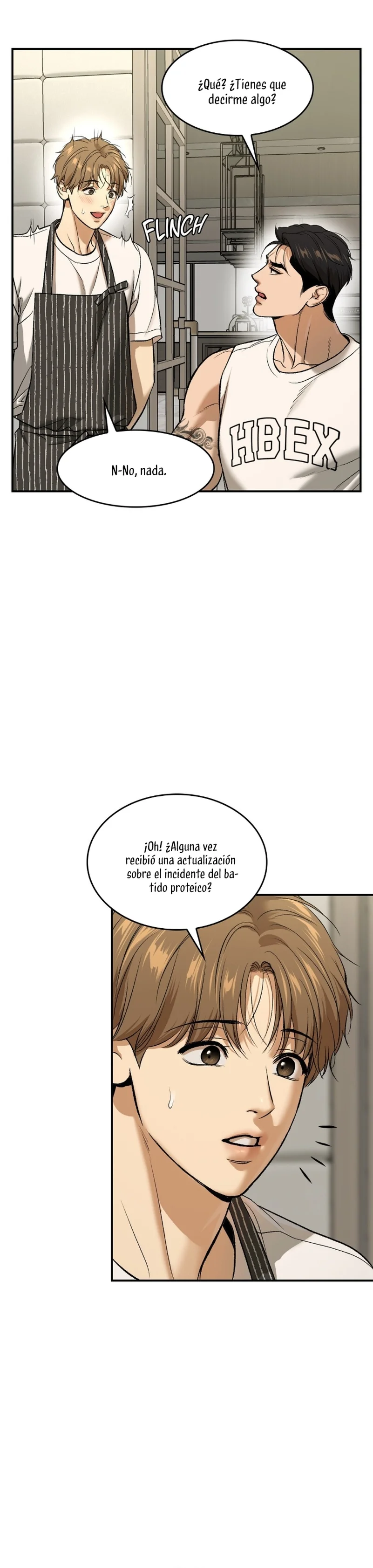 Jinx Capítulo 41 - Page 23