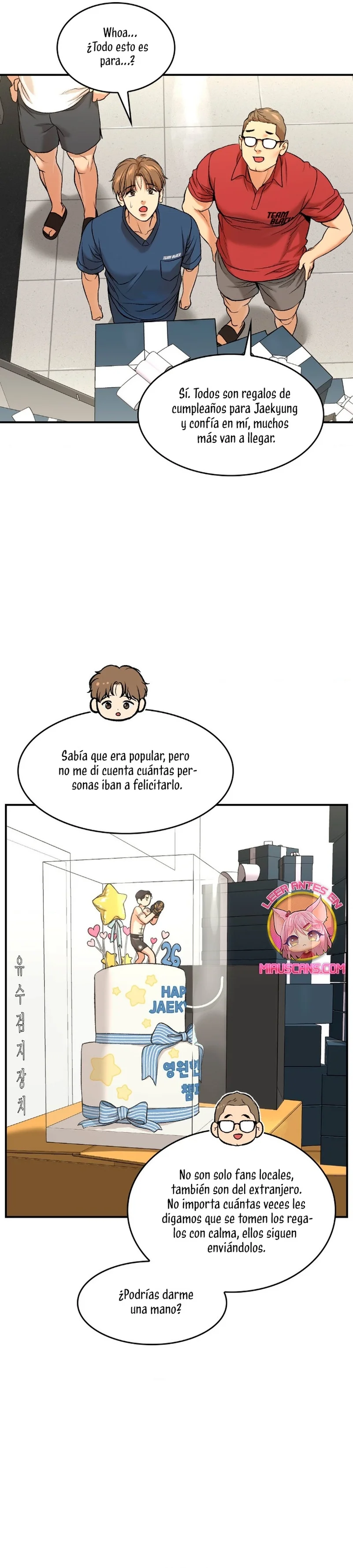 Jinx Capítulo 41 - Page 31