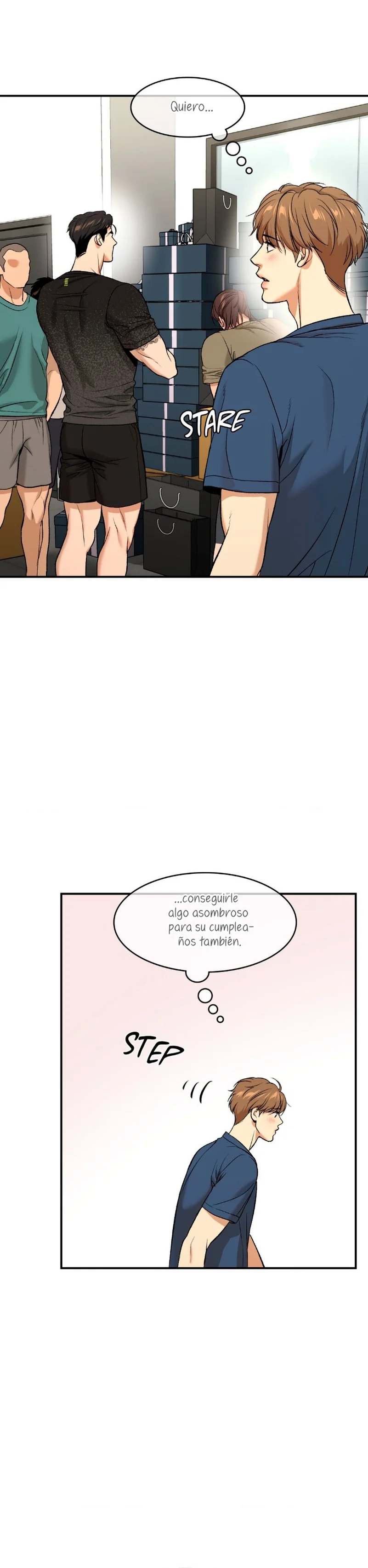 Jinx Capítulo 41 - Page 34