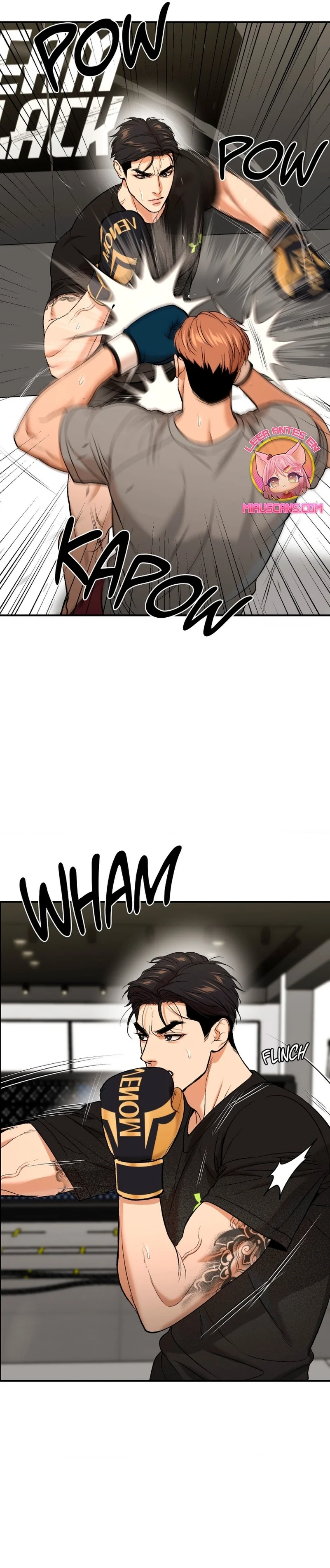 Jinx Capítulo 41 - Page 37