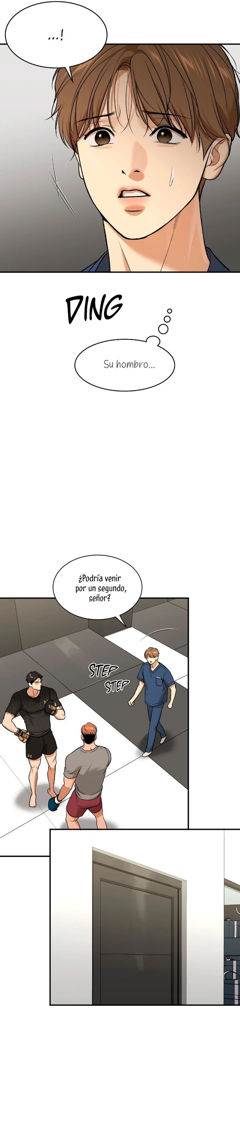 Jinx Capítulo 41 - Page 38