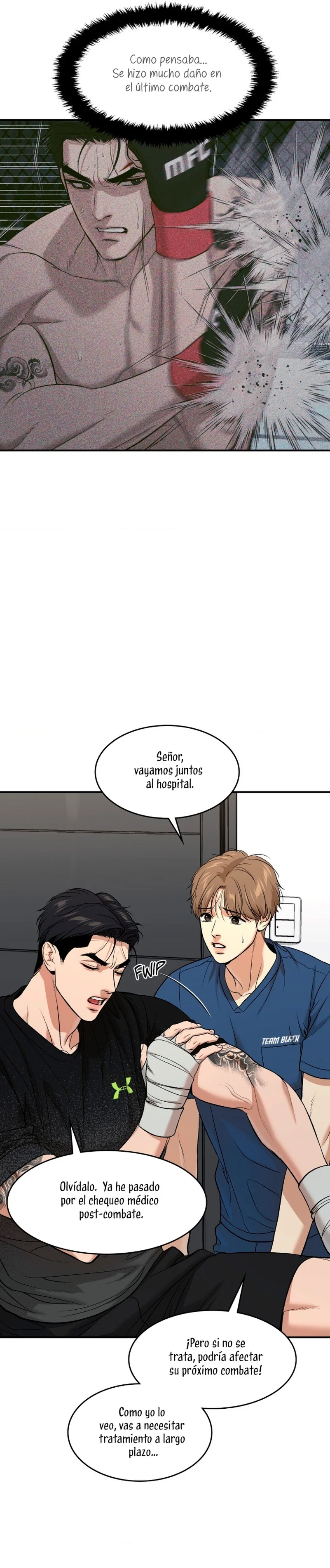 Jinx Capítulo 41 - Page 41