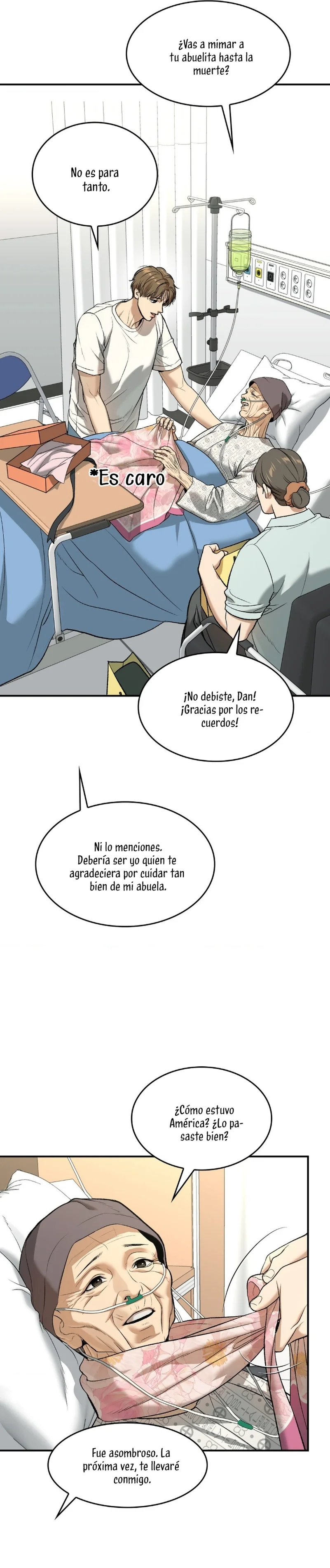 Jinx Capítulo 41 - Page 7