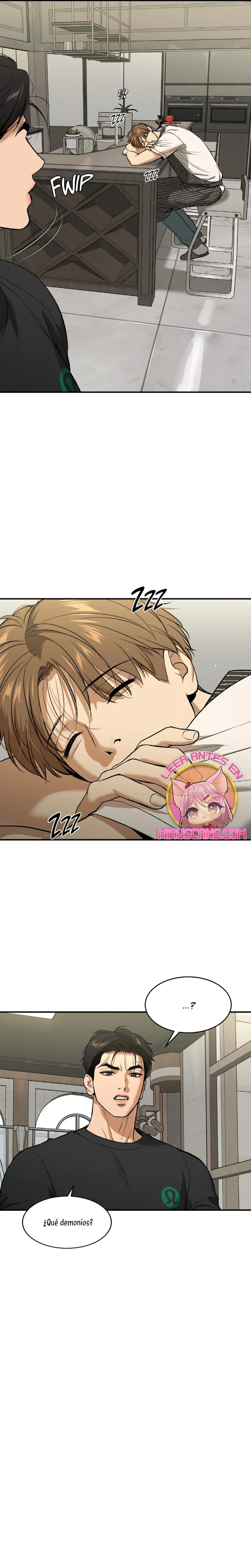 Jinx Capítulo 42 - Page 17