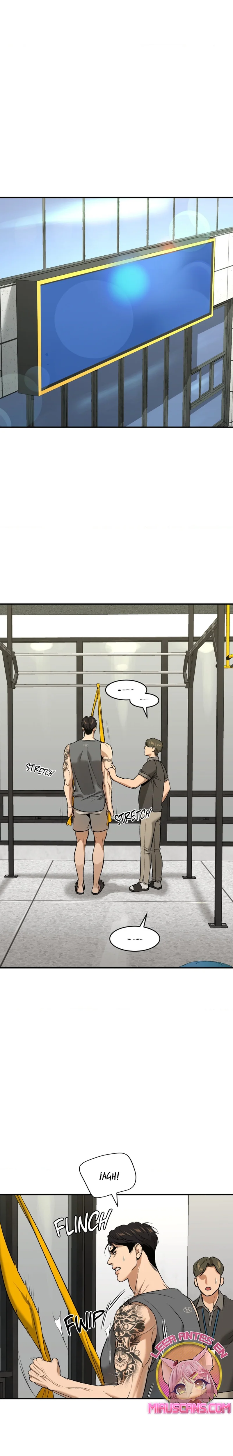 Jinx Capítulo 42 - Page 18