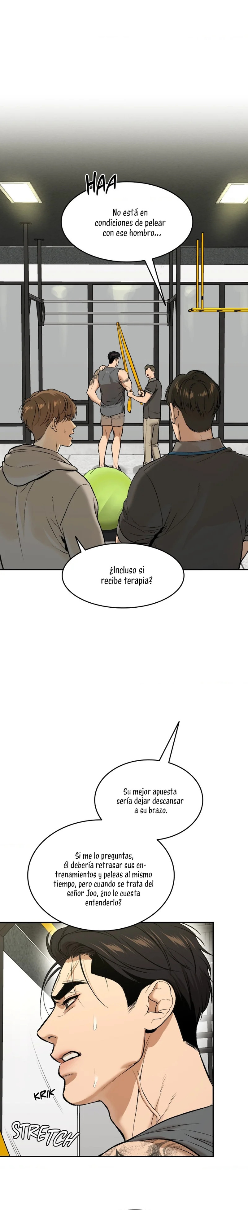 Jinx Capítulo 42 - Page 19