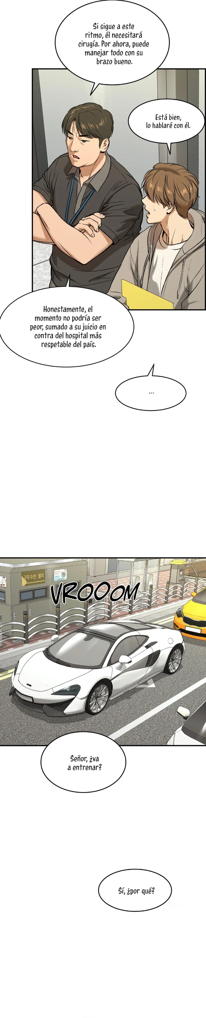 Jinx Capítulo 42 - Page 20