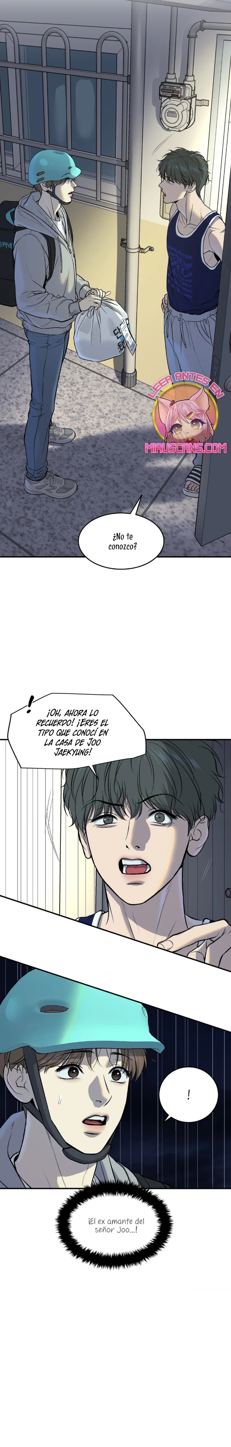 Jinx Capítulo 42 - Page 27