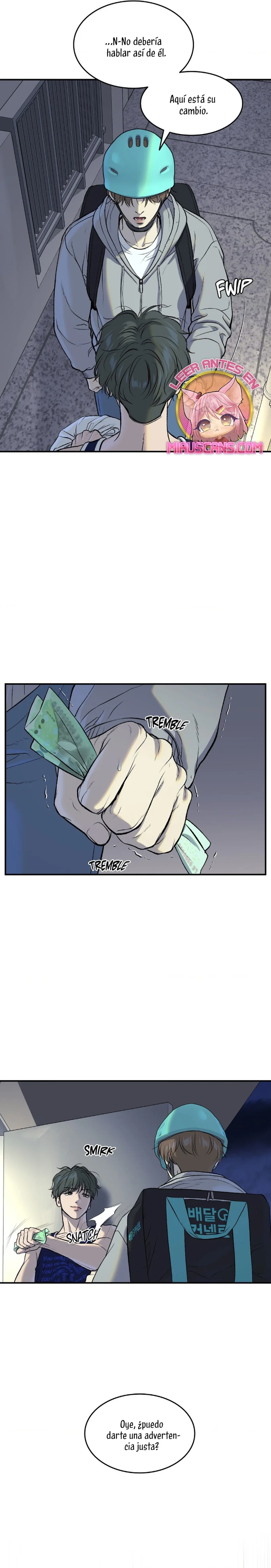 Jinx Capítulo 42 - Page 31