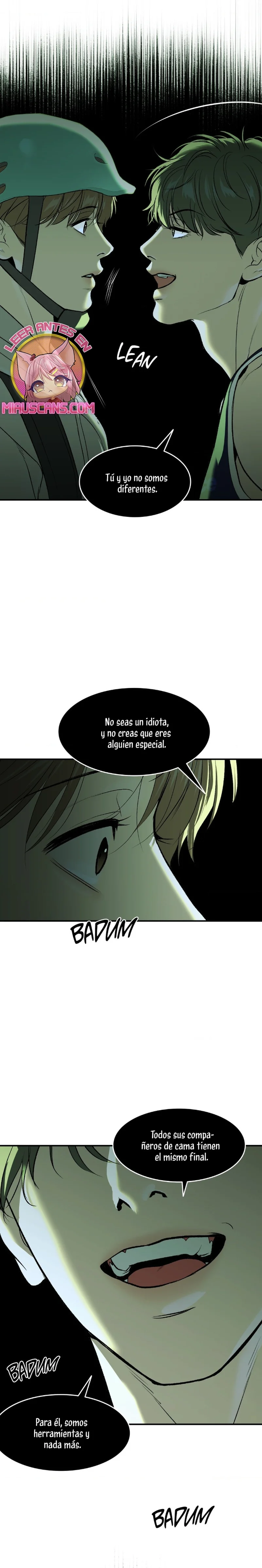 Jinx Capítulo 42 - Page 32