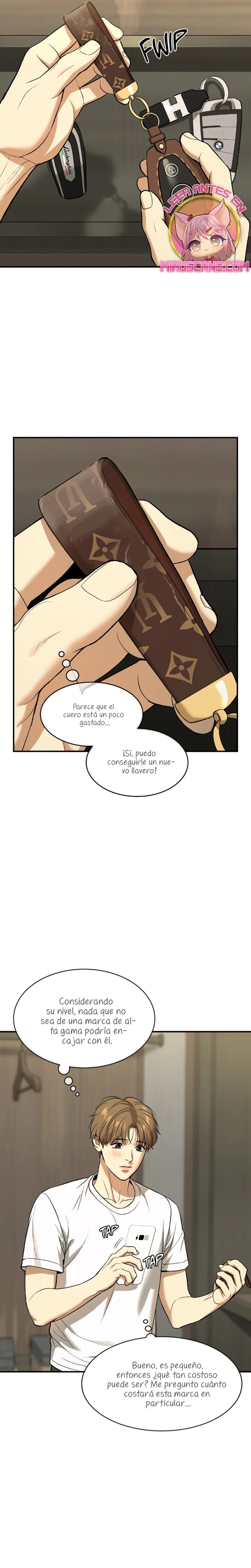 Jinx Capítulo 42 - Page 9