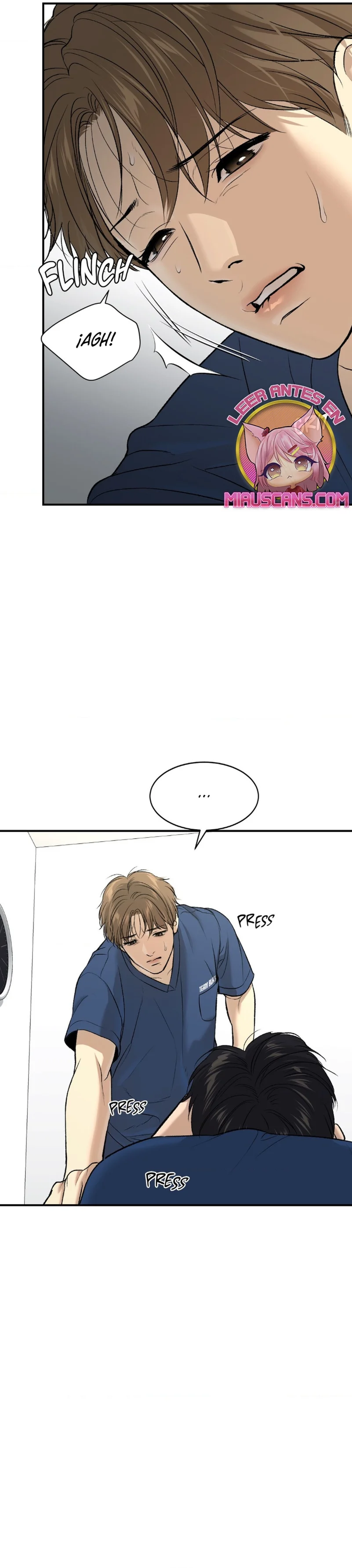 Jinx Capítulo 43 - Page 11