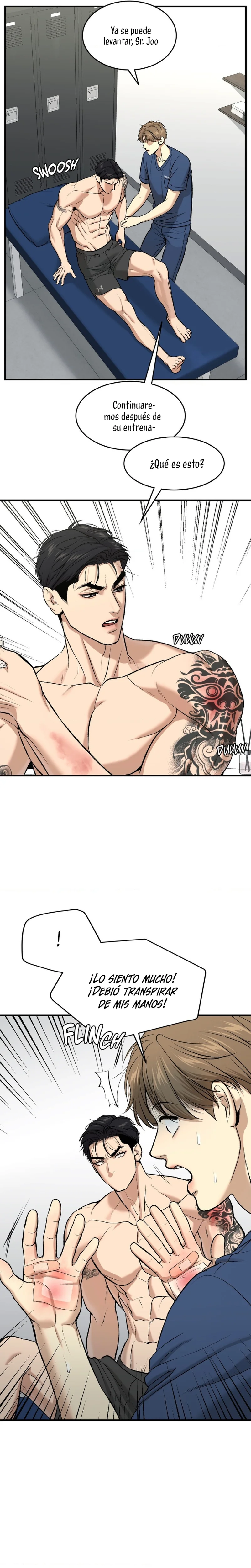 Jinx Capítulo 43 - Page 12