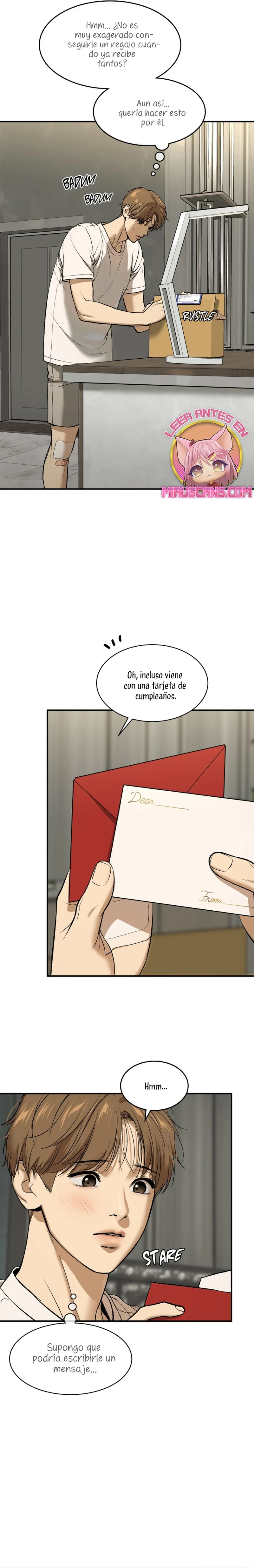 Jinx Capítulo 43 - Page 16