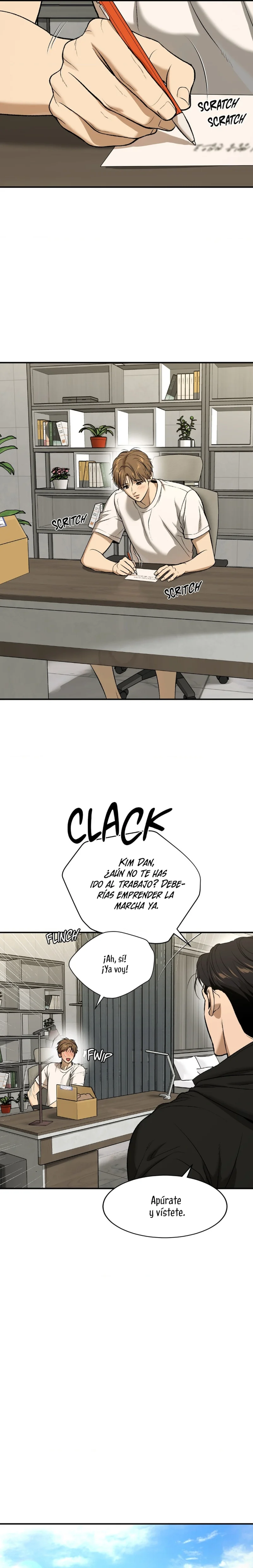 Jinx Capítulo 43 - Page 17