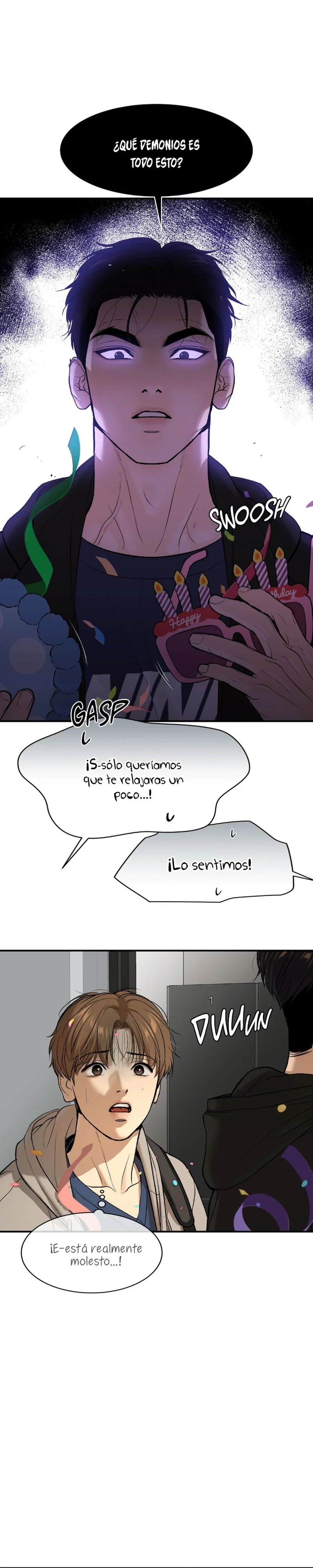 Jinx Capítulo 43 - Page 20