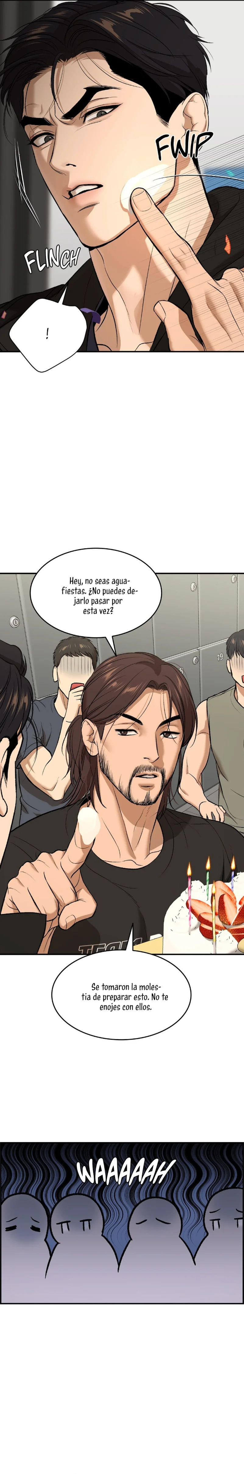 Jinx Capítulo 43 - Page 21