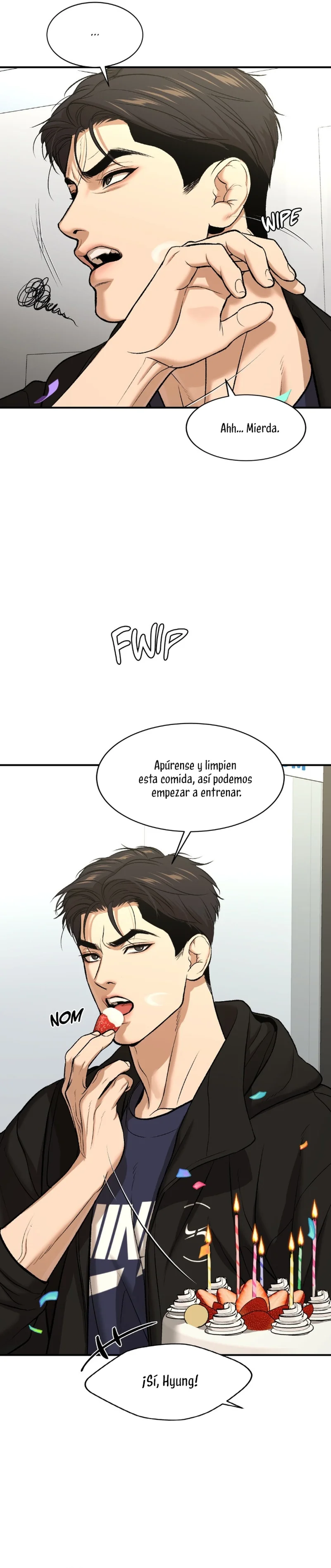 Jinx Capítulo 43 - Page 22