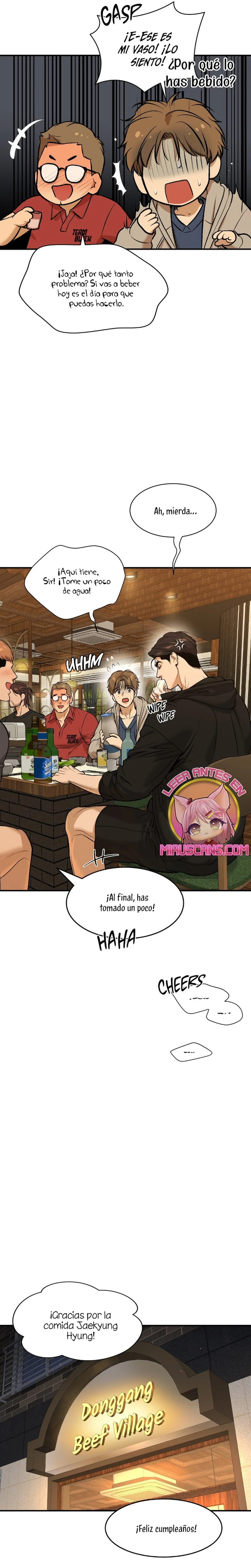 Jinx Capítulo 43 - Page 33