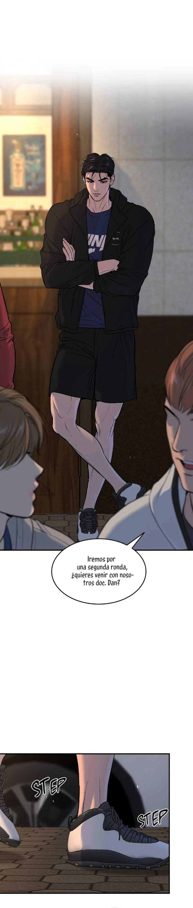 Jinx Capítulo 43 - Page 34