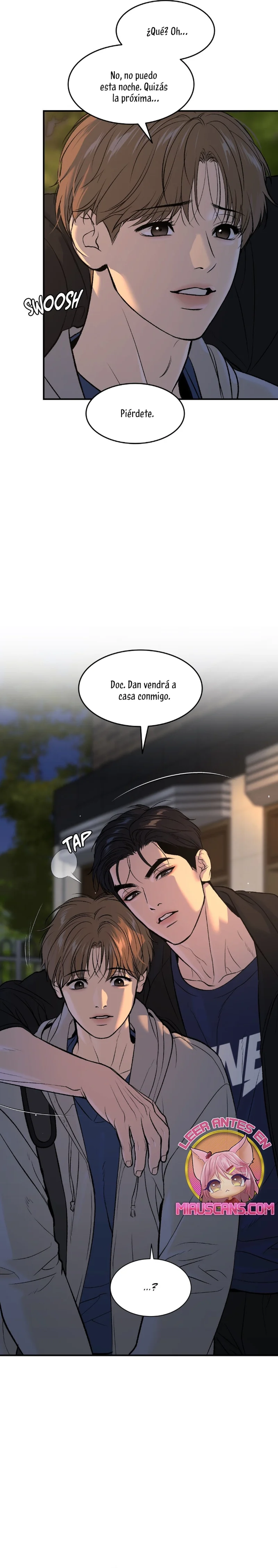 Jinx Capítulo 43 - Page 35