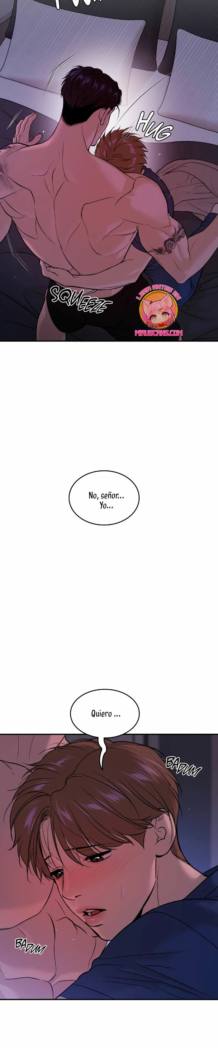 Jinx Capítulo 44 - Page 12