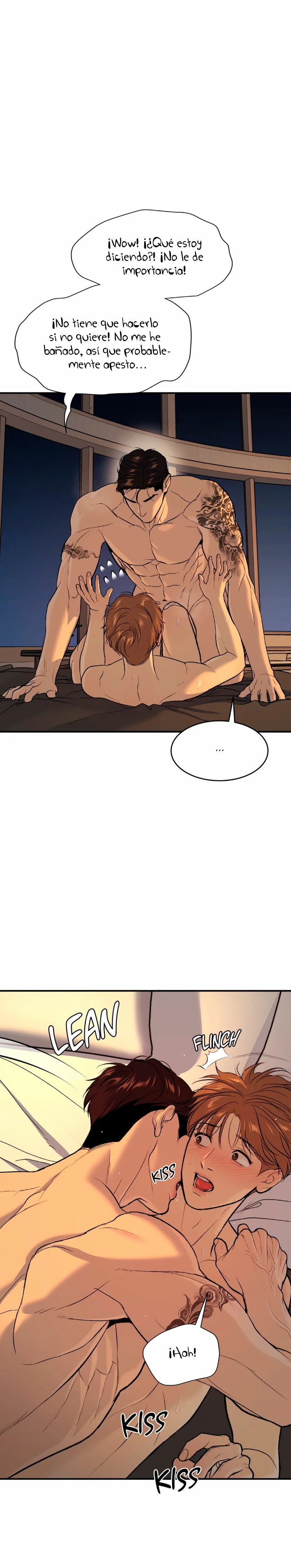 Jinx Capítulo 44 - Page 21